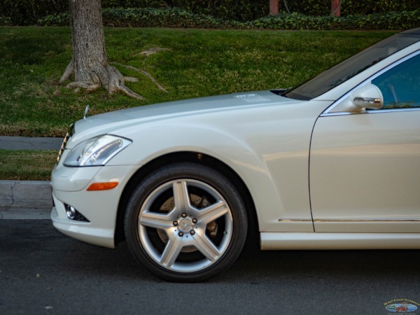 Used 2008 Mercedes-Benz S550 4 Door Sedan | Torrance, CA