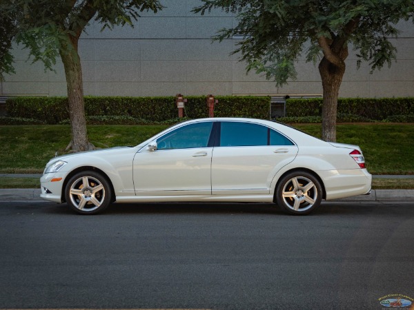 Used 2008 Mercedes-Benz S550 4 Door Sedan | Torrance, CA