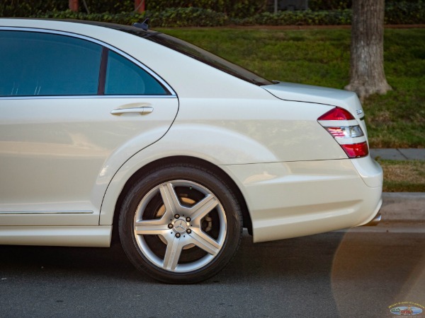 Used 2008 Mercedes-Benz S550 4 Door Sedan | Torrance, CA