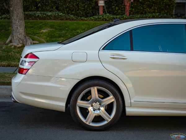 Used 2008 Mercedes-Benz S550 4 Door Sedan | Torrance, CA