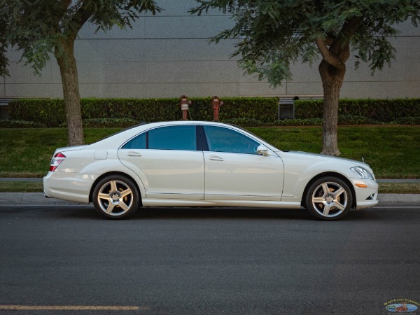 Used 2008 Mercedes-Benz S550 4 Door Sedan | Torrance, CA