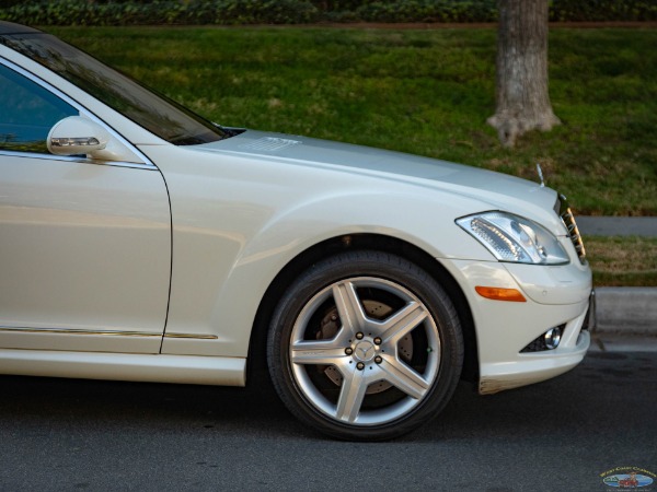 Used 2008 Mercedes-Benz S550 4 Door Sedan | Torrance, CA