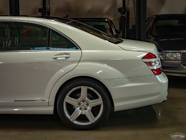 Used 2008 Mercedes-Benz S550 4 Door Sedan | Torrance, CA