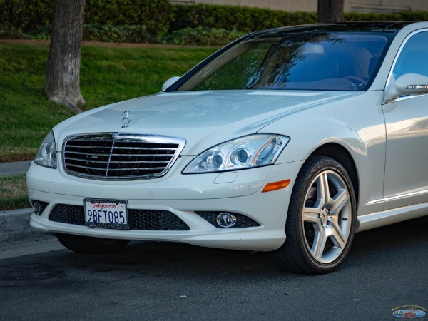 Used 2008 Mercedes-Benz S550 4 Door Sedan | Torrance, CA