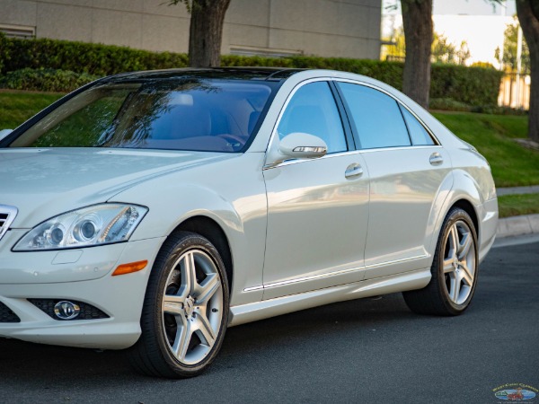 Used 2008 Mercedes-Benz S550 4 Door Sedan | Torrance, CA