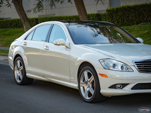 Used 2008 Mercedes-Benz S550 4 Door Sedan | Torrance, CA