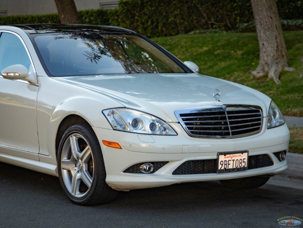 Used 2008 Mercedes-Benz S550 4 Door Sedan | Torrance, CA