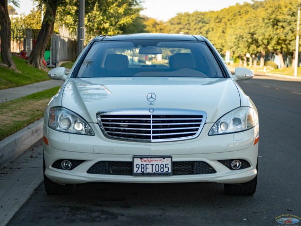 Used 2008 Mercedes-Benz S550 4 Door Sedan | Torrance, CA