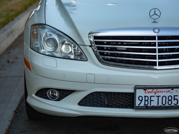 Used 2008 Mercedes-Benz S550 4 Door Sedan | Torrance, CA