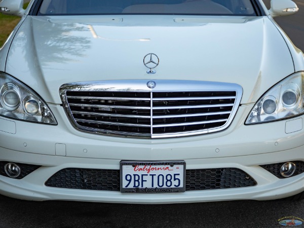 Used 2008 Mercedes-Benz S550 4 Door Sedan | Torrance, CA