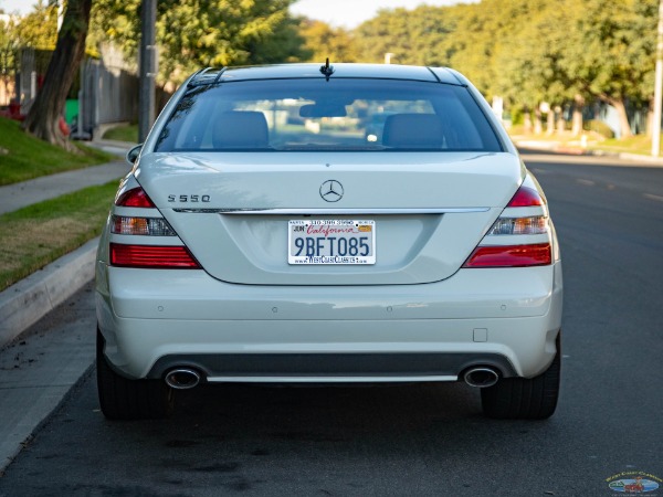 Used 2008 Mercedes-Benz S550 4 Door Sedan | Torrance, CA