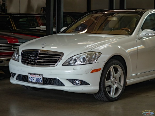 Used 2008 Mercedes-Benz S550 4 Door Sedan | Torrance, CA