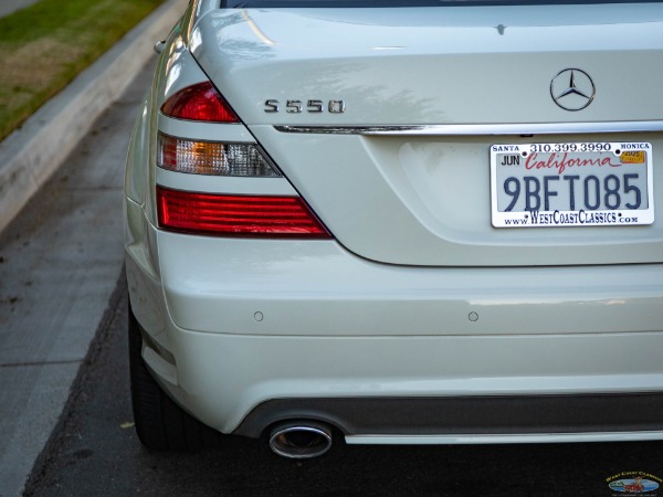 Used 2008 Mercedes-Benz S550 4 Door Sedan | Torrance, CA