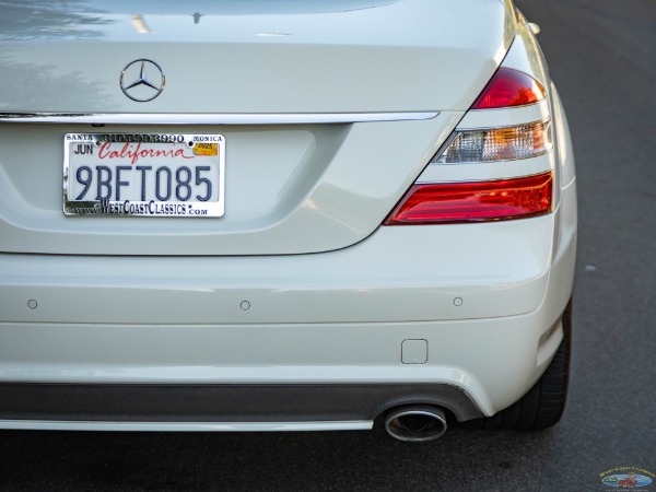 Used 2008 Mercedes-Benz S550 4 Door Sedan | Torrance, CA