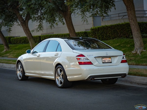 Used 2008 Mercedes-Benz S550 4 Door Sedan | Torrance, CA