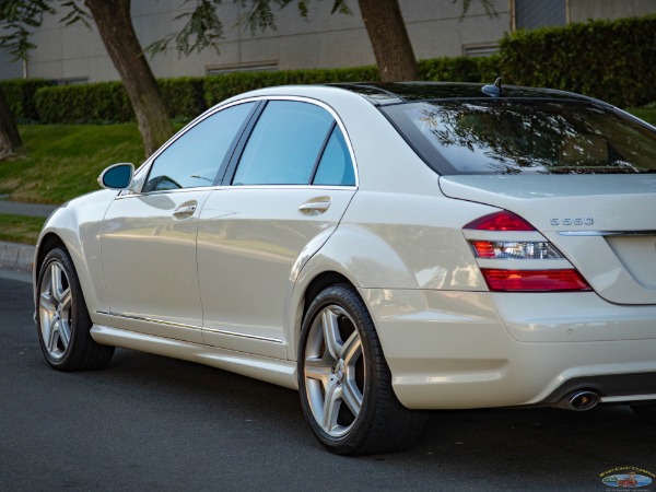 Used 2008 Mercedes-Benz S550 4 Door Sedan | Torrance, CA