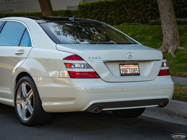 Used 2008 Mercedes-Benz S550 4 Door Sedan | Torrance, CA