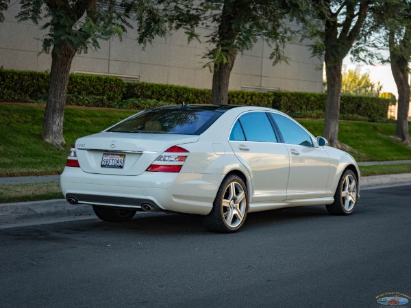 Used 2008 Mercedes-Benz S550 4 Door Sedan | Torrance, CA