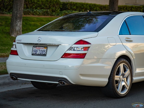 Used 2008 Mercedes-Benz S550 4 Door Sedan | Torrance, CA