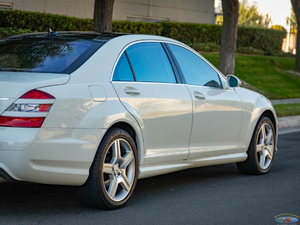 Used 2008 Mercedes-Benz S550 4 Door Sedan | Torrance, CA