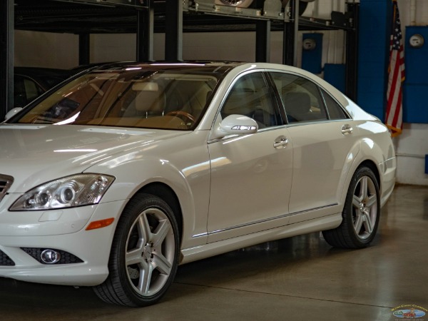 Used 2008 Mercedes-Benz S550 4 Door Sedan | Torrance, CA