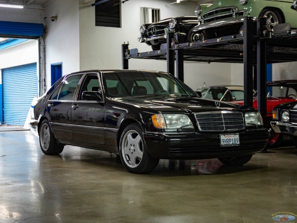 Used 1995 Mercedes-Benz S500 4 Door V8 Sedan | Torrance, CA