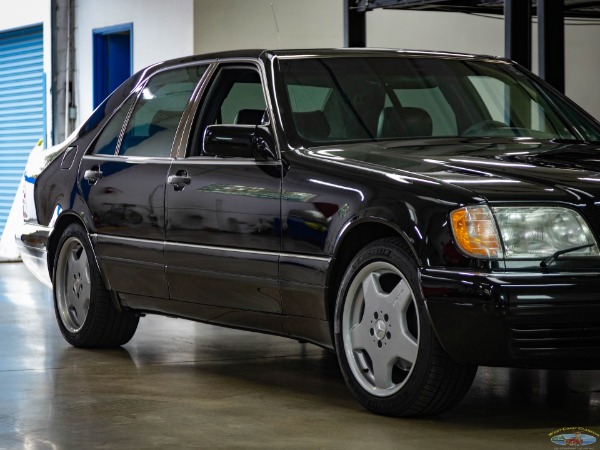 Used 1995 Mercedes-Benz S500 4 Door V8 Sedan | Torrance, CA