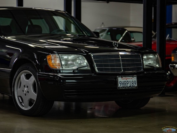 Used 1995 Mercedes-Benz S500 4 Door V8 Sedan | Torrance, CA