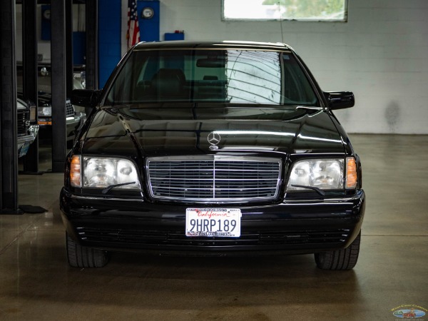 Used 1995 Mercedes-Benz S500 4 Door V8 Sedan | Torrance, CA