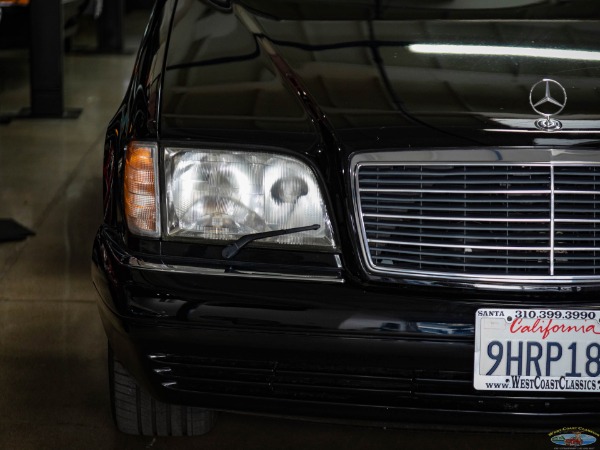 Used 1995 Mercedes-Benz S500 4 Door V8 Sedan | Torrance, CA