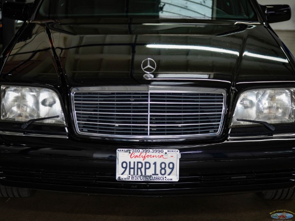 Used 1995 Mercedes-Benz S500 4 Door V8 Sedan | Torrance, CA