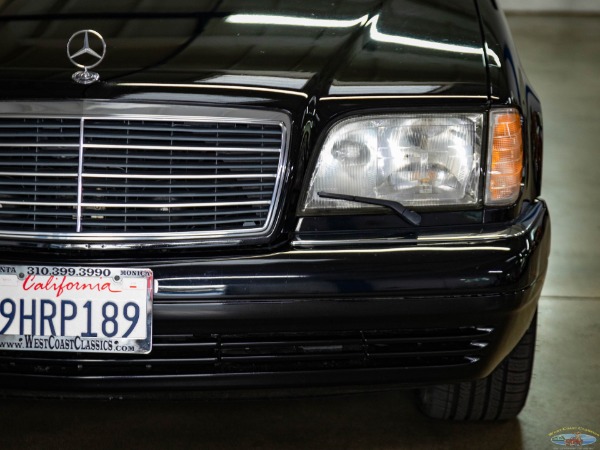 Used 1995 Mercedes-Benz S500 4 Door V8 Sedan | Torrance, CA