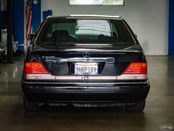 Used 1995 Mercedes-Benz S500 4 Door V8 Sedan | Torrance, CA