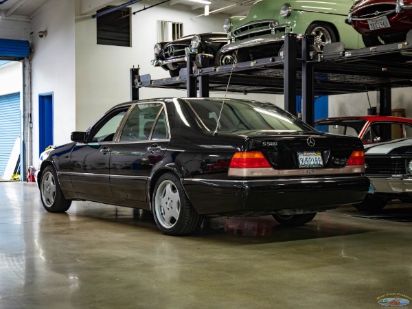 Used 1995 Mercedes-Benz S500 4 Door V8 Sedan | Torrance, CA