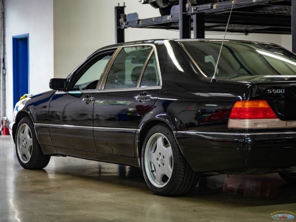 Used 1995 Mercedes-Benz S500 4 Door V8 Sedan | Torrance, CA