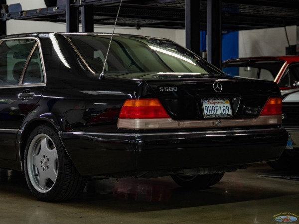 Used 1995 Mercedes-Benz S500 4 Door V8 Sedan | Torrance, CA