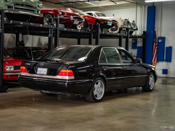 Used 1995 Mercedes-Benz S500 4 Door V8 Sedan | Torrance, CA