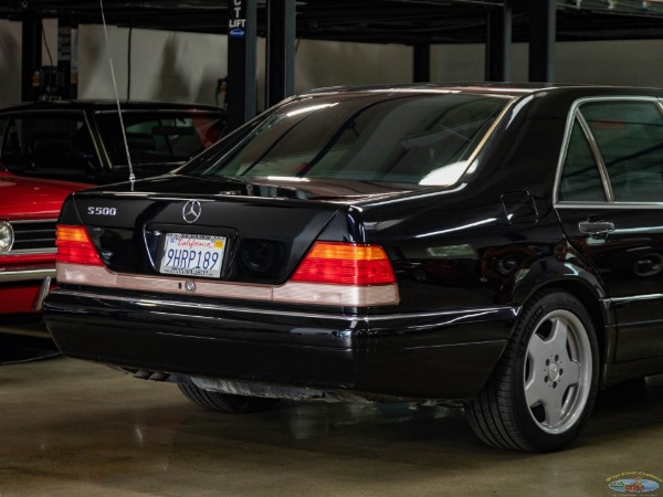 Used 1995 Mercedes-Benz S500 4 Door V8 Sedan | Torrance, CA