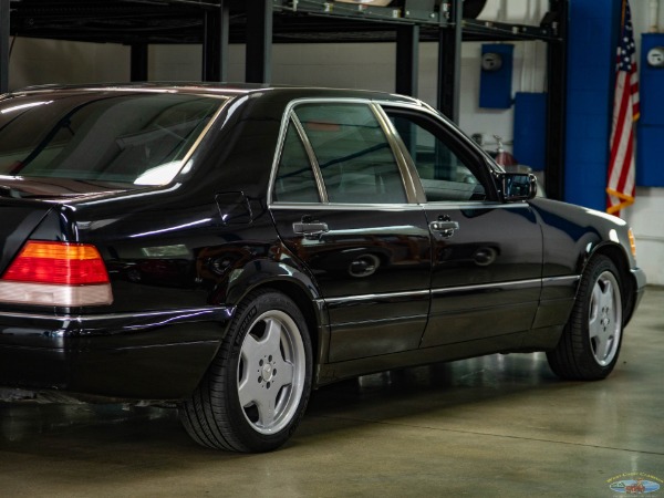 Used 1995 Mercedes-Benz S500 4 Door V8 Sedan | Torrance, CA