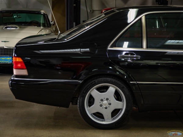 Used 1995 Mercedes-Benz S500 4 Door V8 Sedan | Torrance, CA