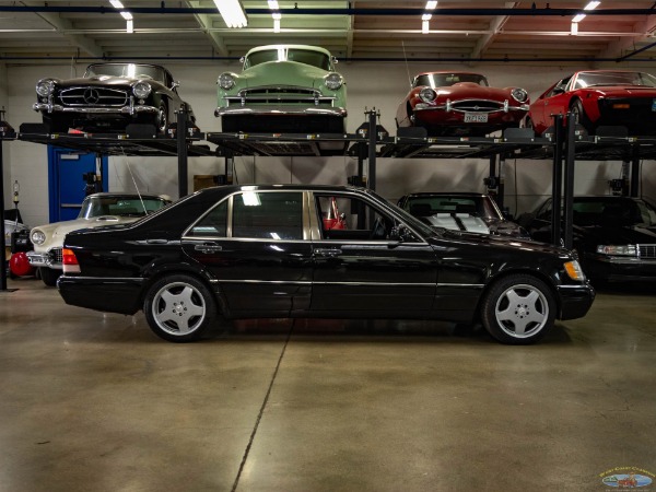 Used 1995 Mercedes-Benz S500 4 Door V8 Sedan | Torrance, CA