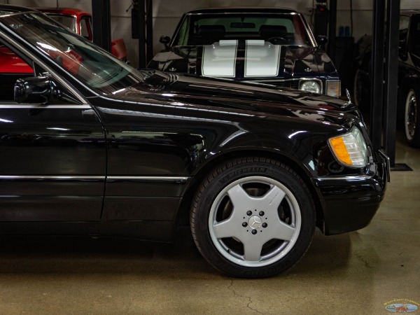 Used 1995 Mercedes-Benz S500 4 Door V8 Sedan | Torrance, CA