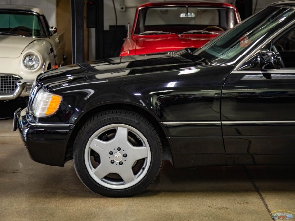 Used 1995 Mercedes-Benz S500 4 Door V8 Sedan | Torrance, CA