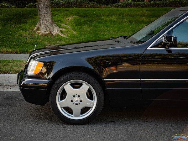 Used 1995 Mercedes-Benz S500 4 Door V8 Sedan | Torrance, CA