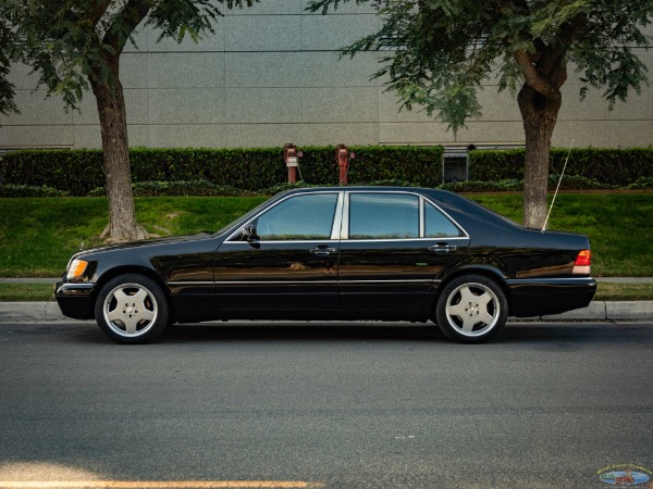 Used 1995 Mercedes-Benz S500 4 Door V8 Sedan | Torrance, CA