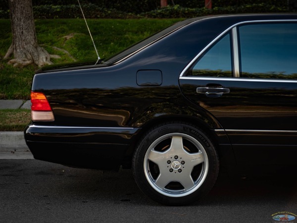 Used 1995 Mercedes-Benz S500 4 Door V8 Sedan | Torrance, CA