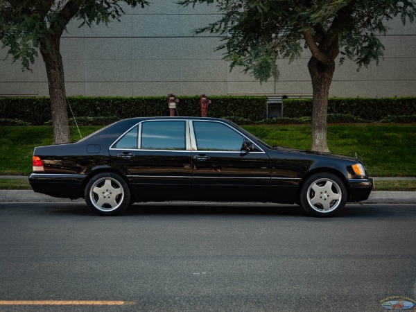 Used 1995 Mercedes-Benz S500 4 Door V8 Sedan | Torrance, CA