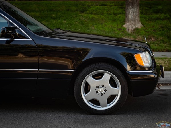 Used 1995 Mercedes-Benz S500 4 Door V8 Sedan | Torrance, CA