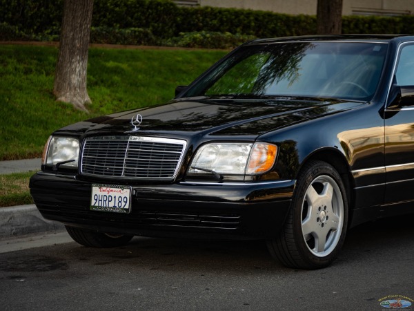 Used 1995 Mercedes-Benz S500 4 Door V8 Sedan | Torrance, CA