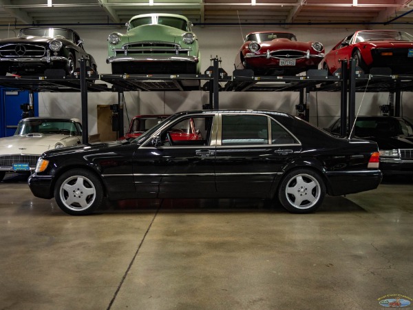 Used 1995 Mercedes-Benz S500 4 Door V8 Sedan | Torrance, CA